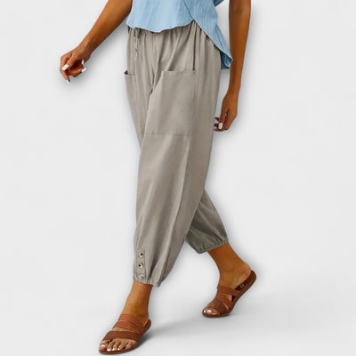 Mirasol™ - Lette harem-bukser