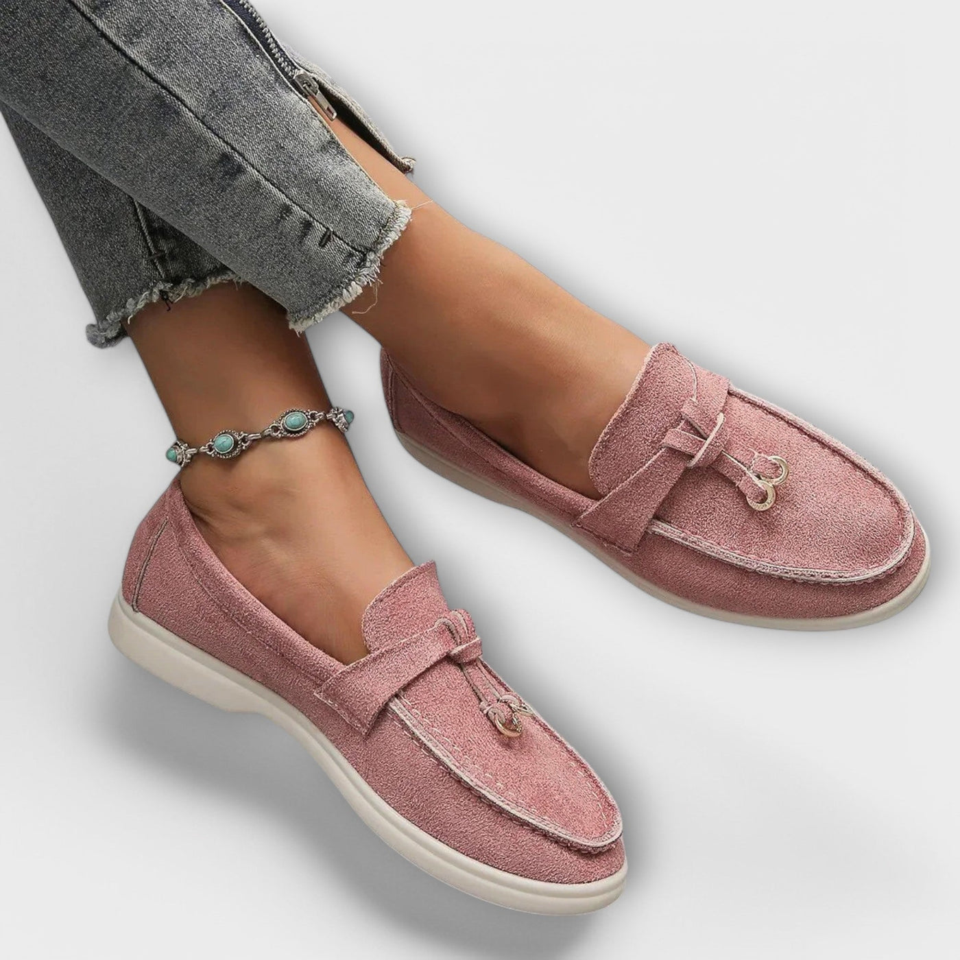 Quinn™ - Elegante loafers