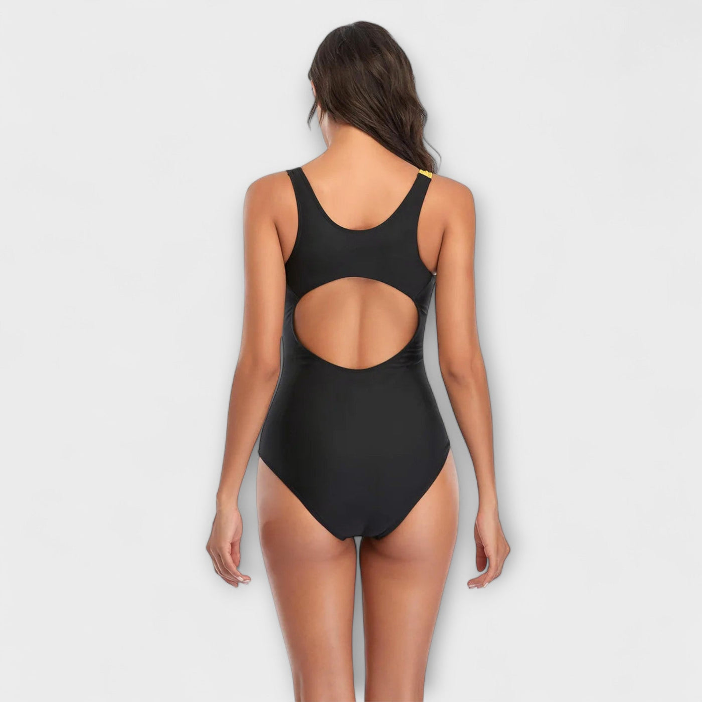 Janie™ - Sporty badetøj