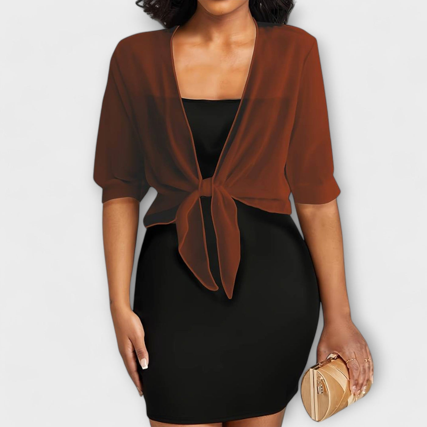 Yna™ - Cardigan-top
