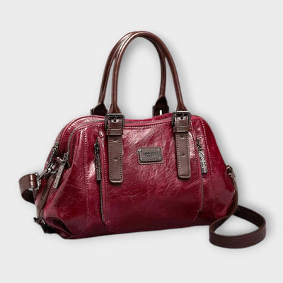 Ulla™ - Vintage skuldertaske