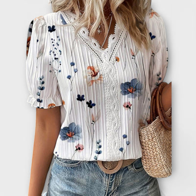 Bianka™ - Mode Bluse