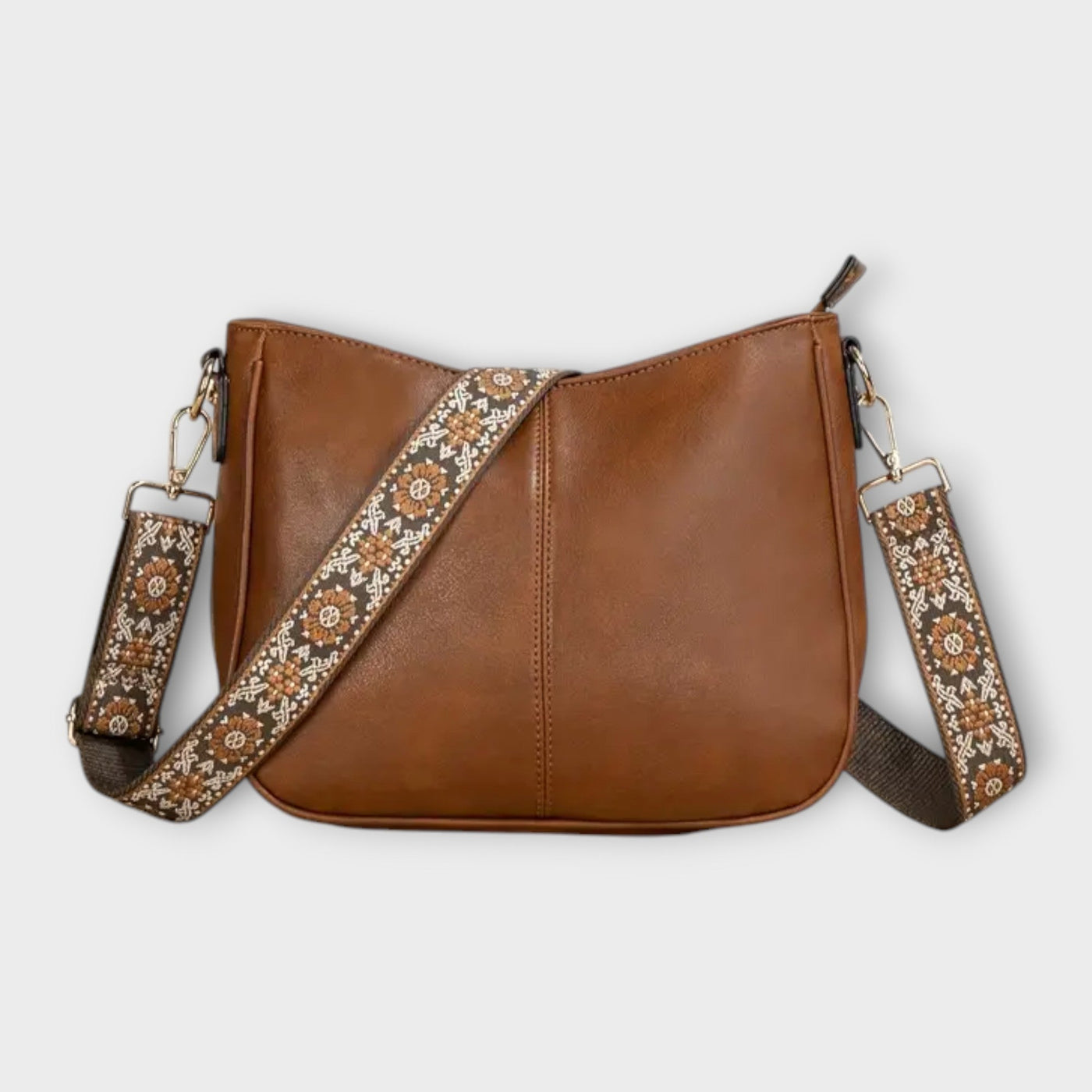 Zarah™ - Vegansk skuldertaske