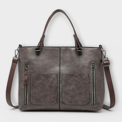 Everly™ - Elegant lædertaske