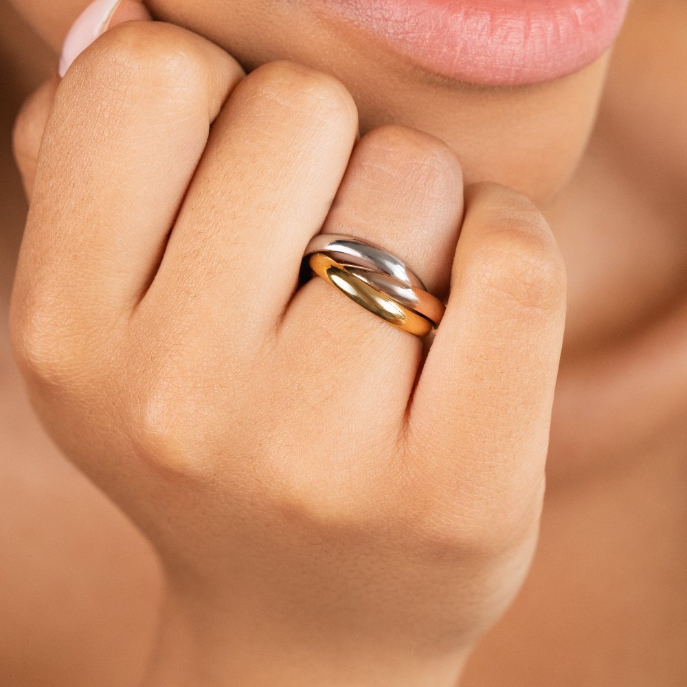 Haniya™ - Elegant ring