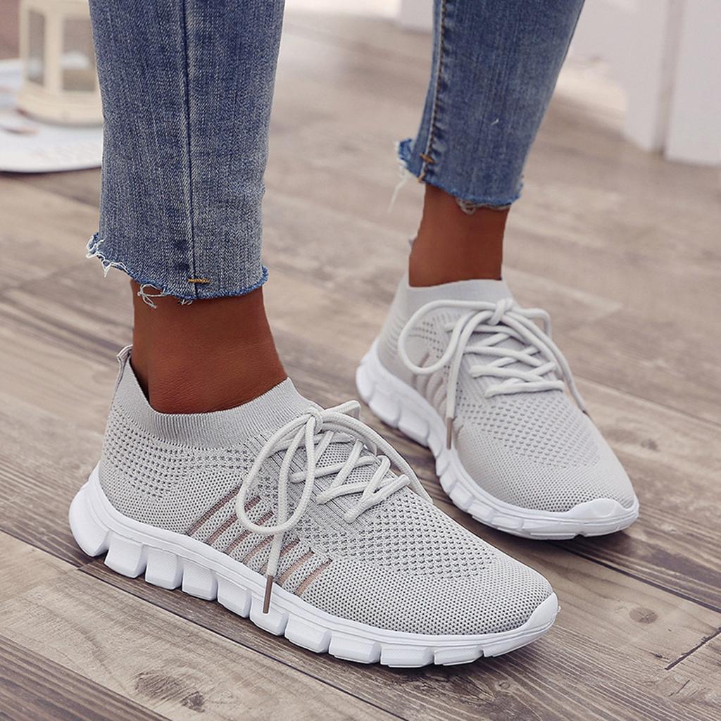 Natasa™ - Fritidssneakers