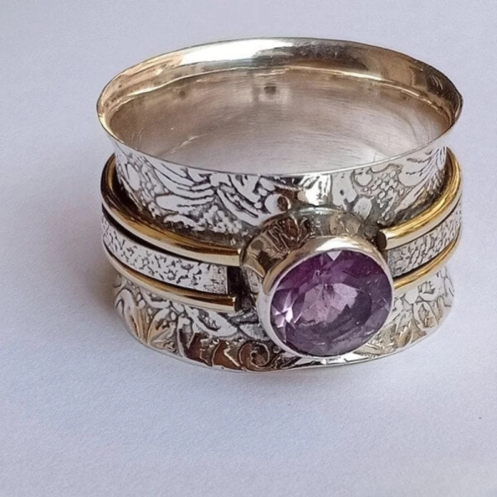 Alis™ - Elegant meditationsring
