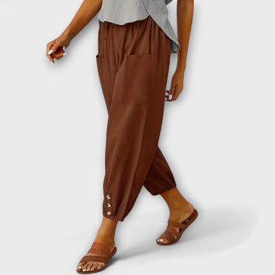 Mirasol™ - Lette harem-bukser