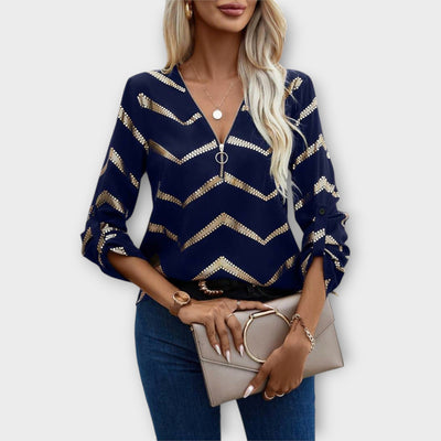Myrna™ - Elegant Bluse