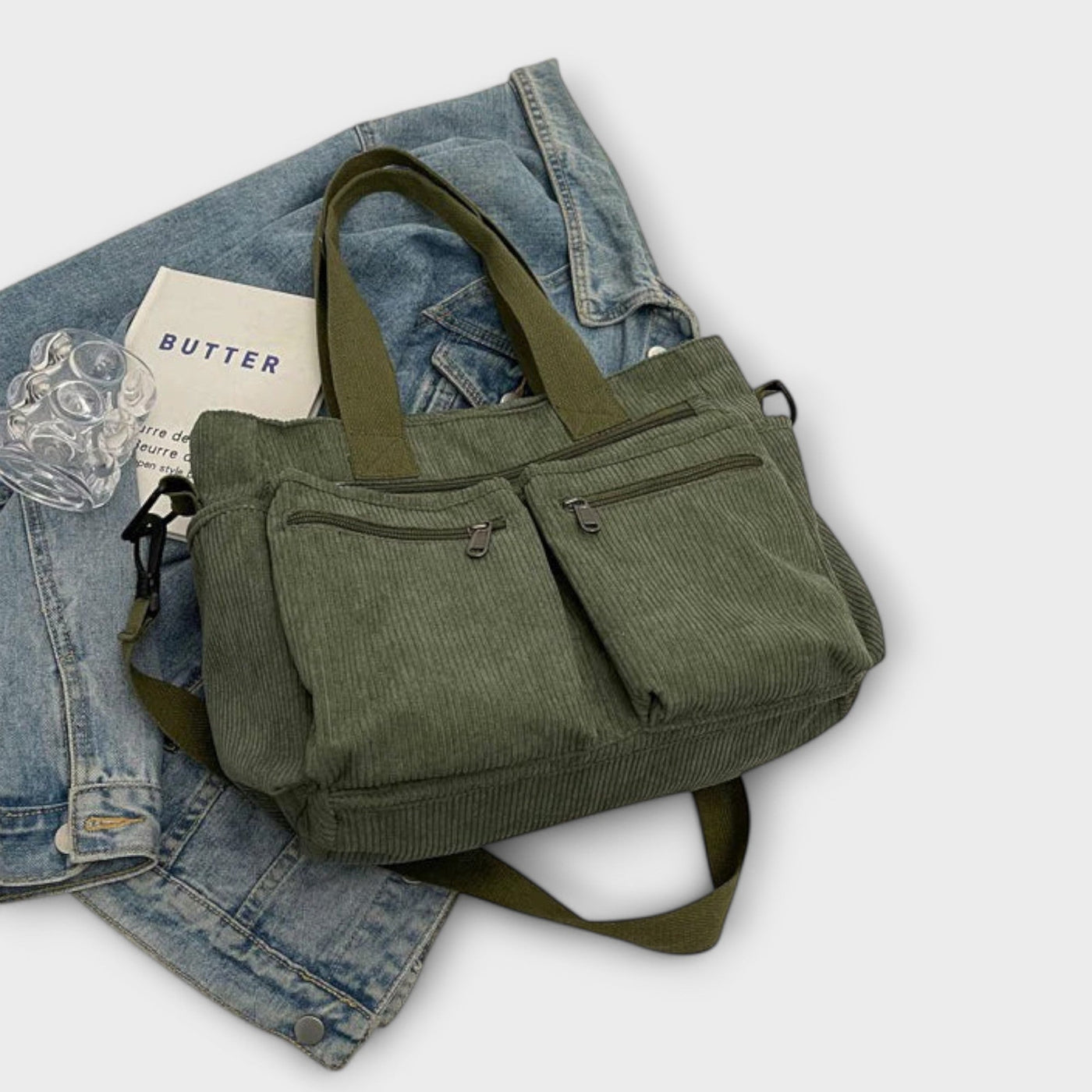 Henriette™ - Elegant tote