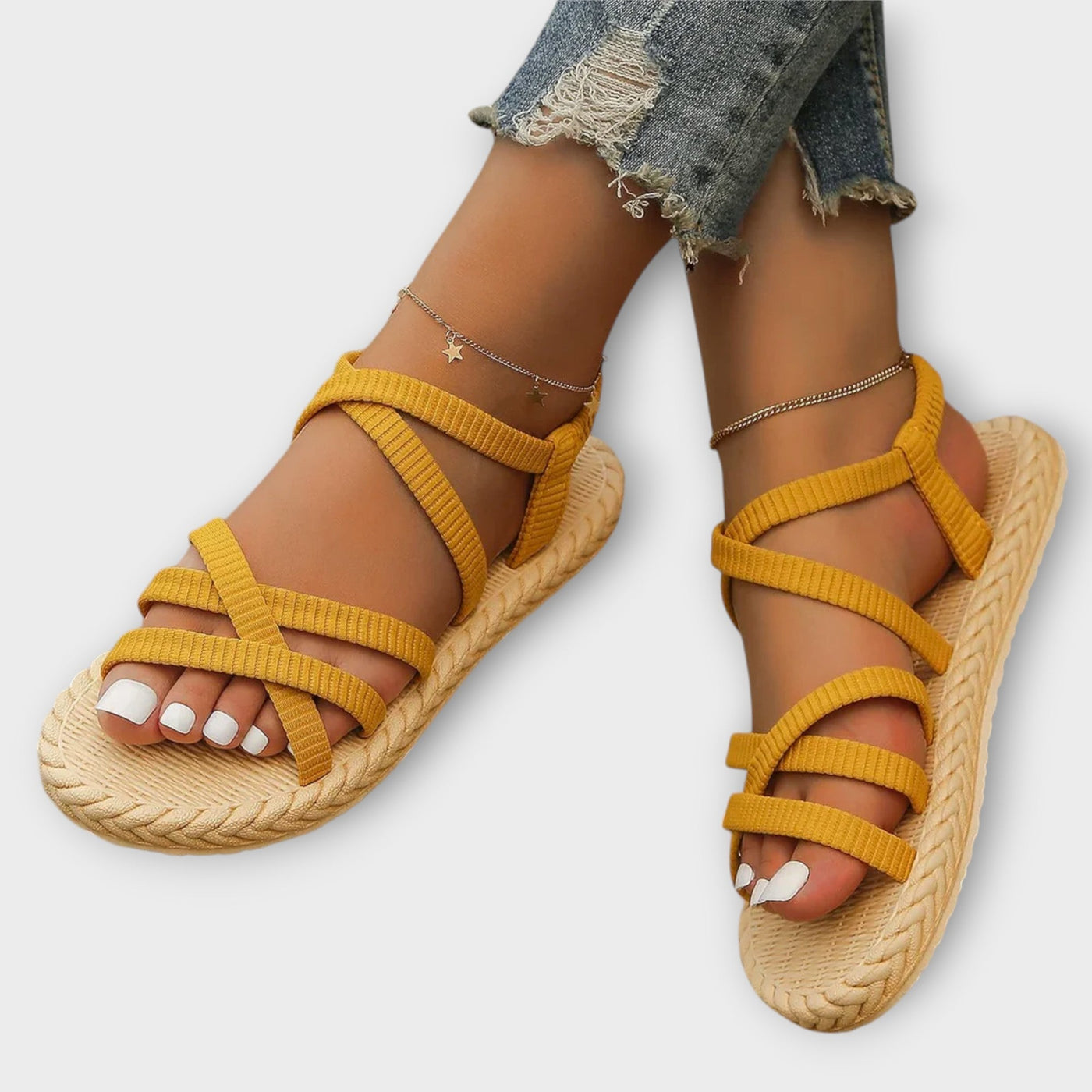 Dorothea™ - Komfortable sandaler