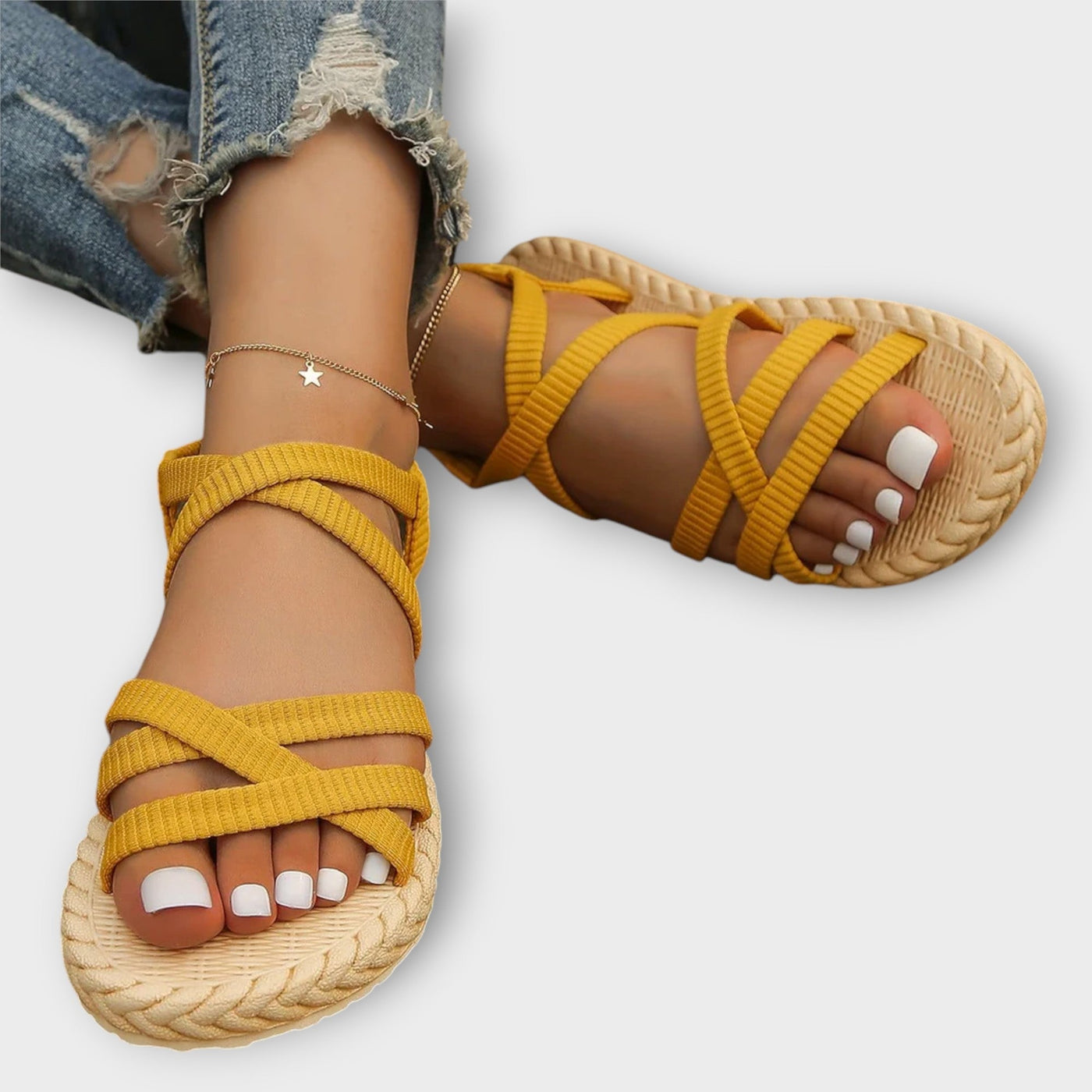 Dorothea™ - Komfortable sandaler