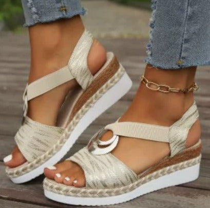 Lara™ - Ortopædiske sandaler