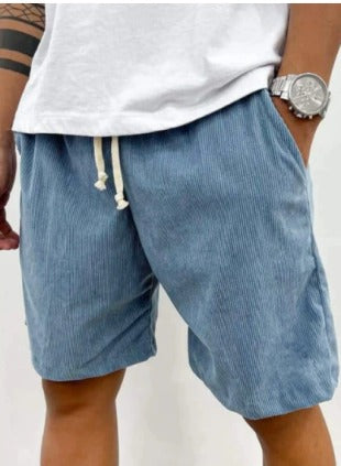 Verner™ - Lækre cordshorts