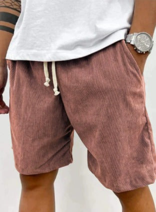 Verner™ - Lækre cordshorts