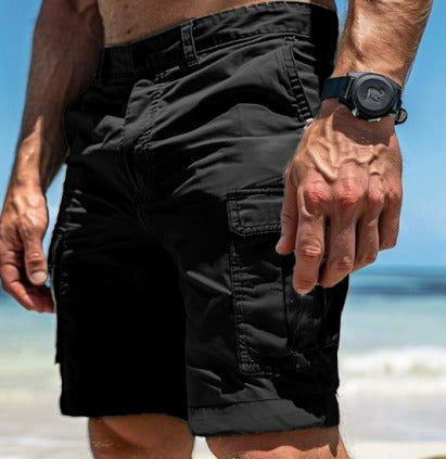 Laurits™ - Praktiske cargo-shorts