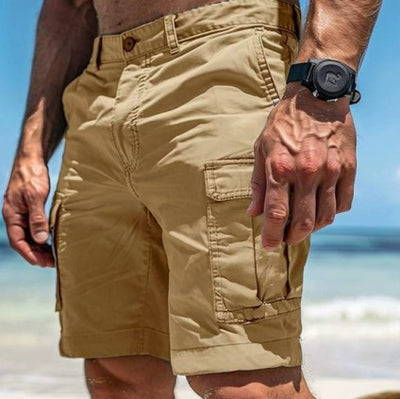 Laurits™ - Praktiske cargo-shorts