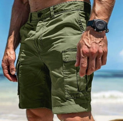 Laurits™ - Praktiske cargo-shorts