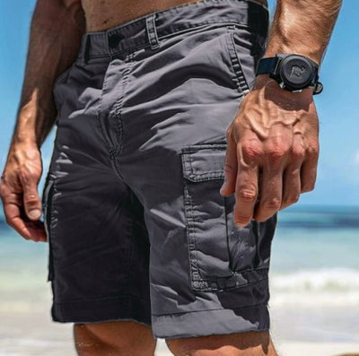 Laurits™ - Praktiske cargo-shorts