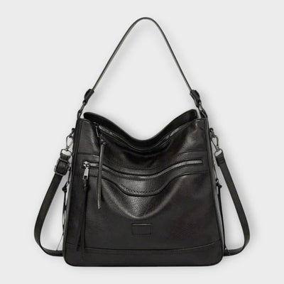 Alicia™ - Klassisk retro skuldertaske
