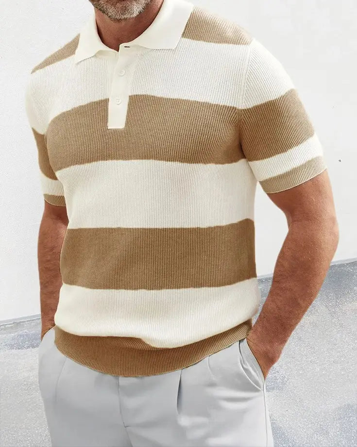 Rene™ - Elegant poloshirt
