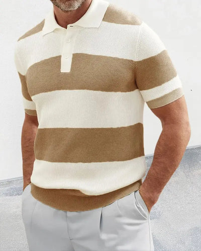 Rene™ - Elegant poloshirt