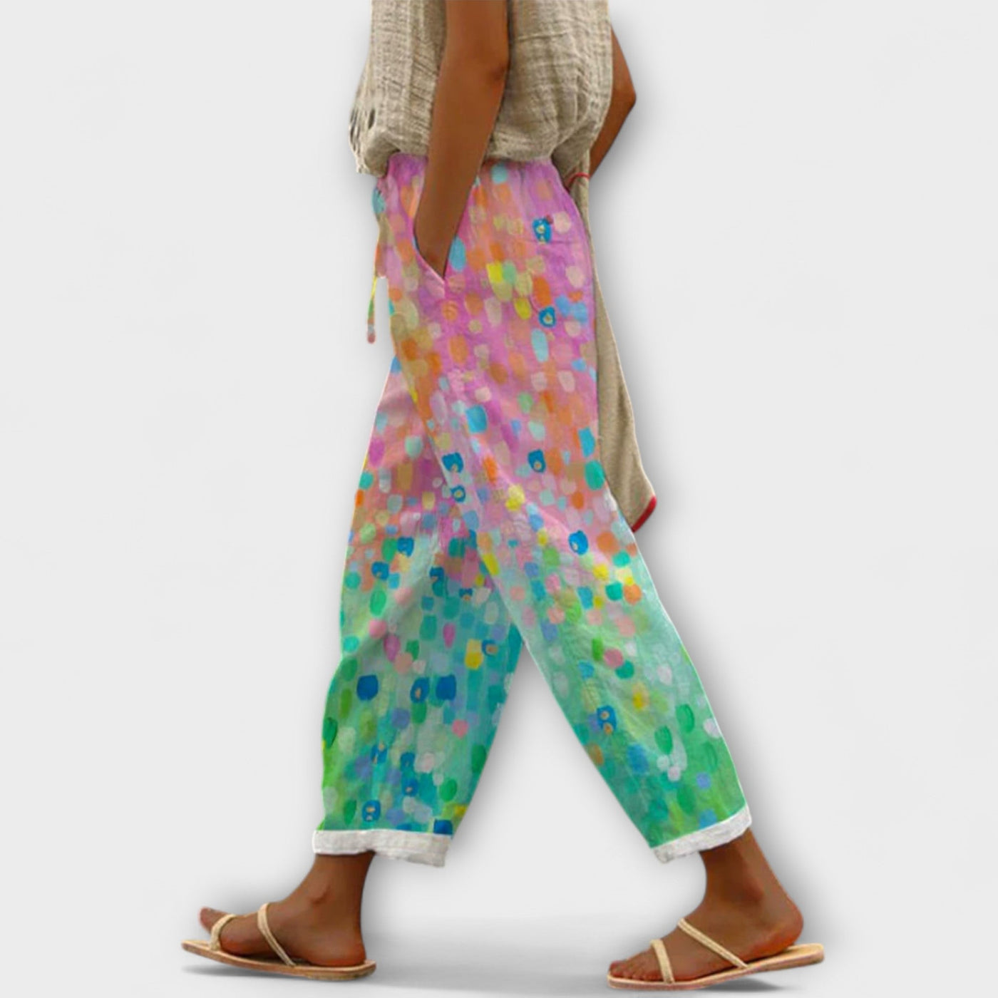 Daya™ - Distinktive casual bukser