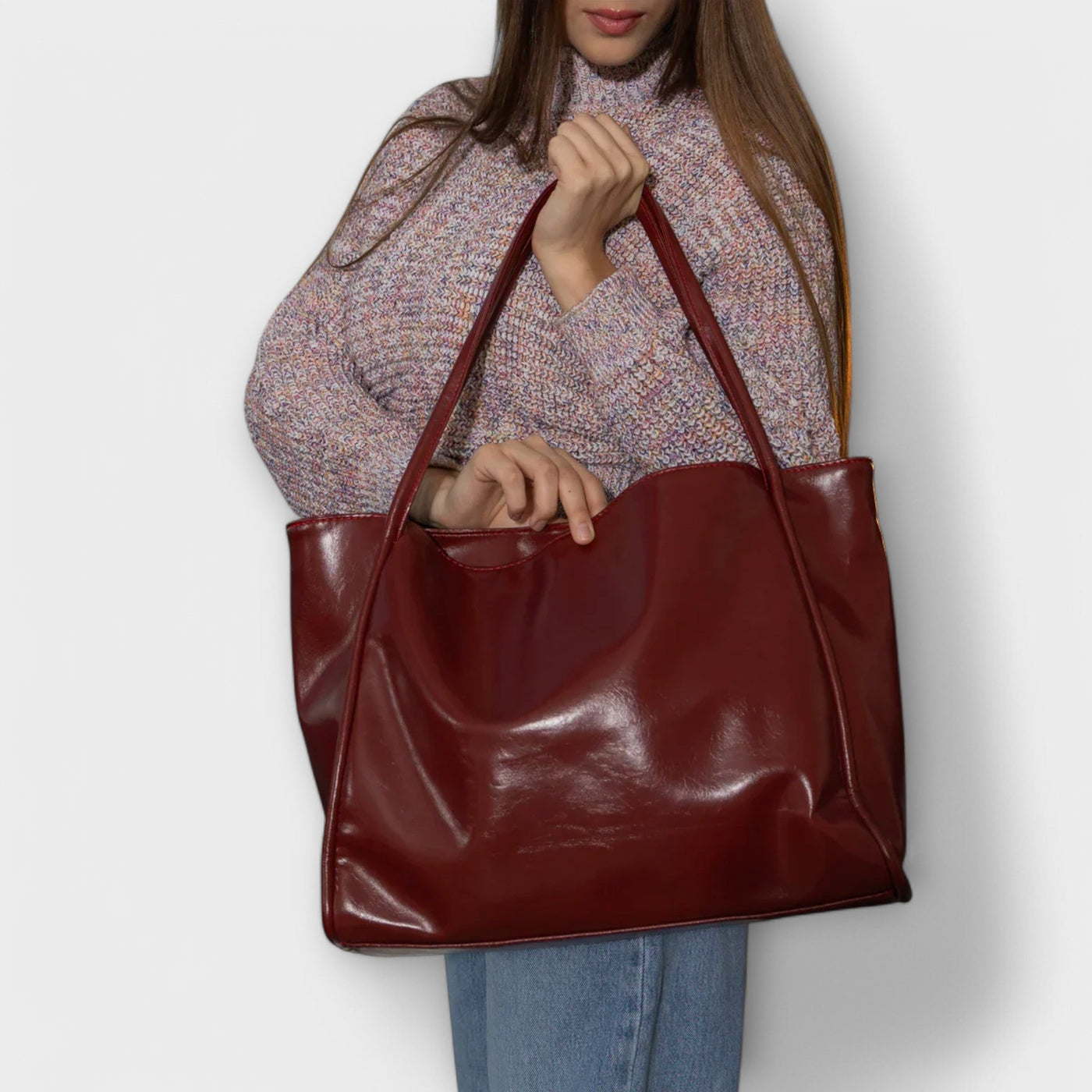 Kaila™ - Elegant Skuldertaske