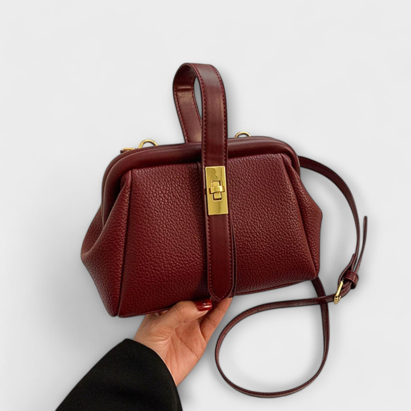 Cainta™ - Retro-taske med stil