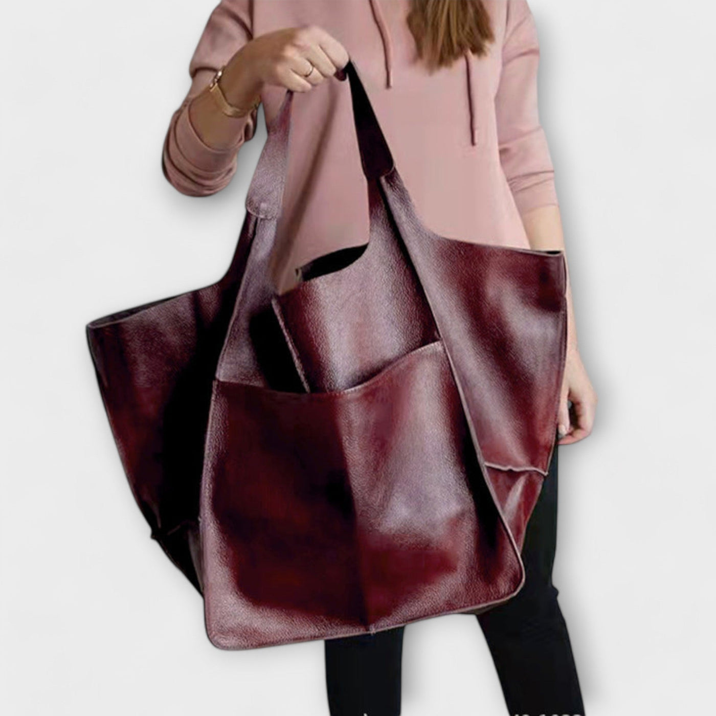Fie™ - Oversize weekendtaske