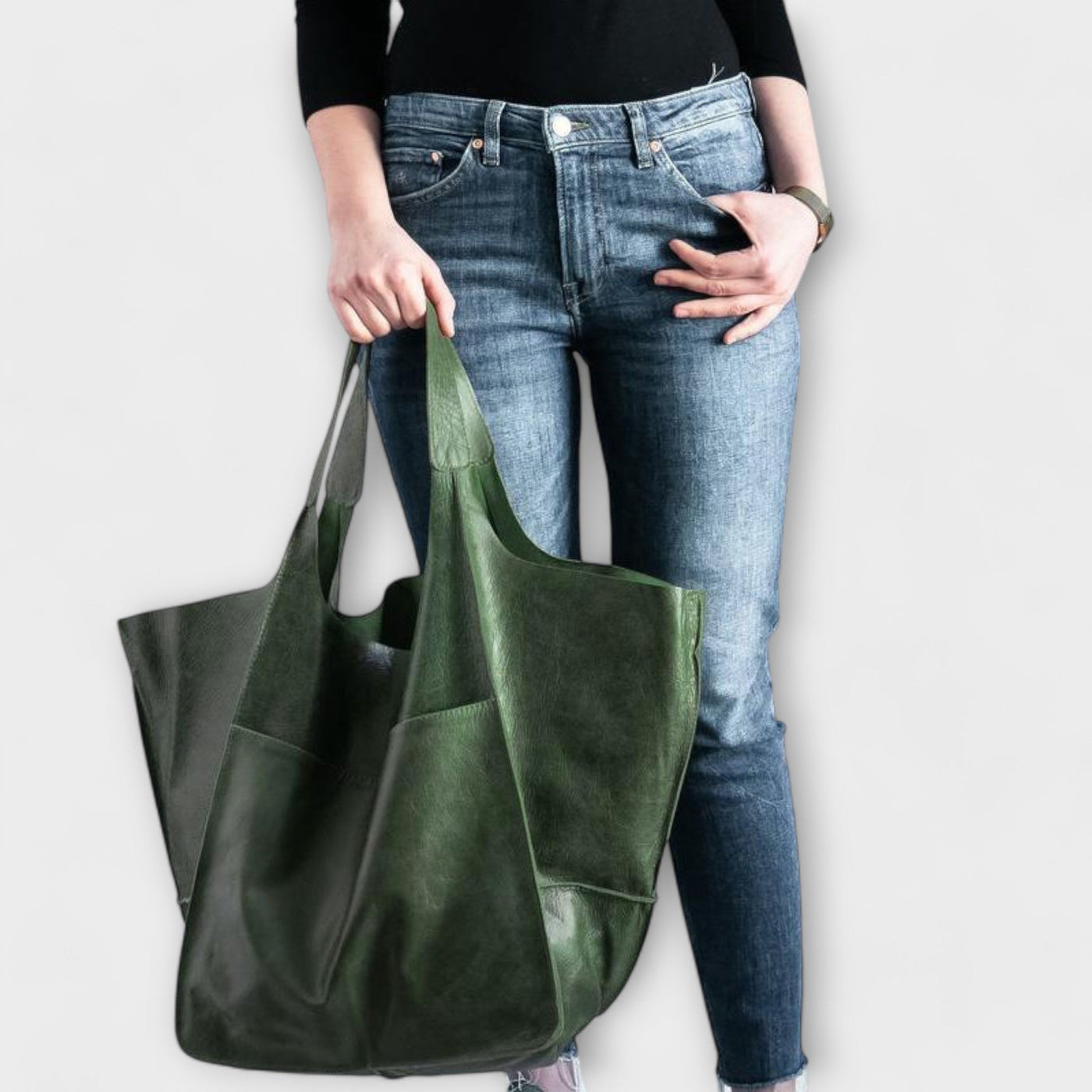 Fie™ - Oversize weekendtaske