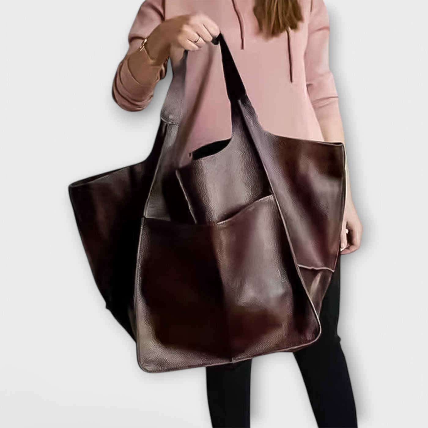 Fie™ - Oversize weekendtaske