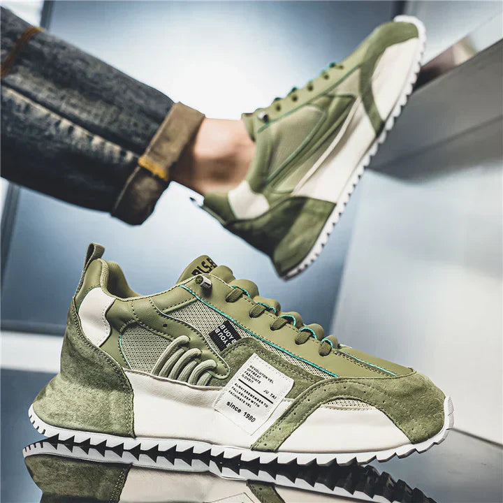 Urban Vibe Retro Sneakers til Hverdagsstil