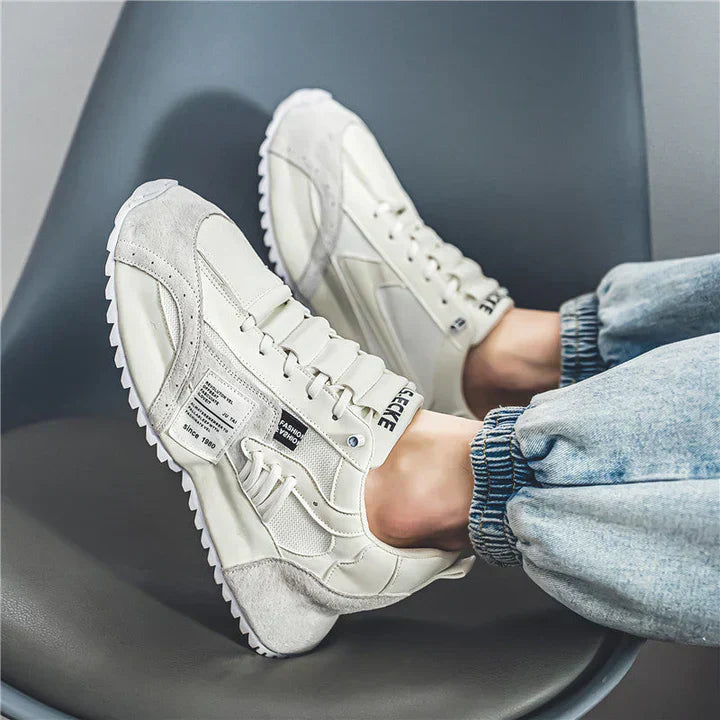 Urban Vibe Retro Sneakers til Hverdagsstil