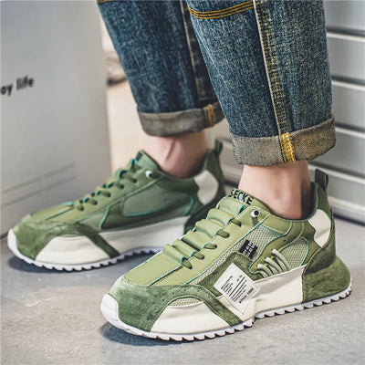 Urban Vibe Retro Sneakers til Hverdagsstil