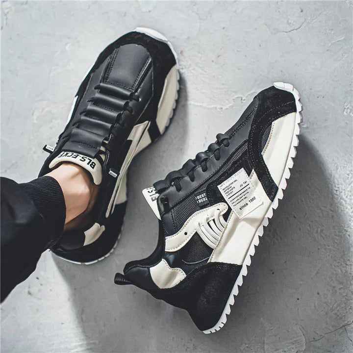 Urban Vibe Retro Sneakers til Hverdagsstil