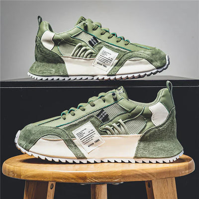 Urban Vibe Retro Sneakers til Hverdagsstil