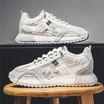 Urban Vibe Retro Sneakers til Hverdagsstil
