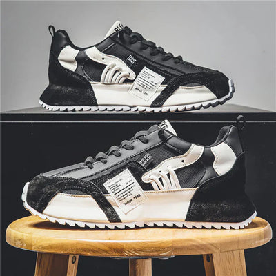 Urban Vibe Retro Sneakers til Hverdagsstil