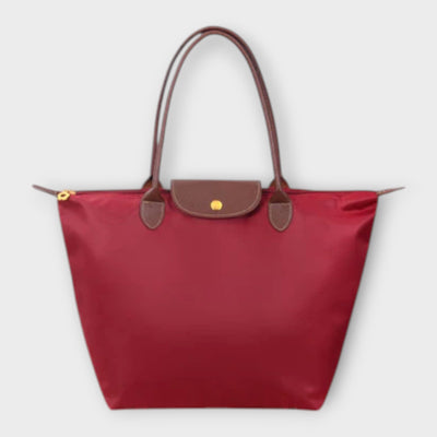 Sidsel™ - Elegant Oxford taske