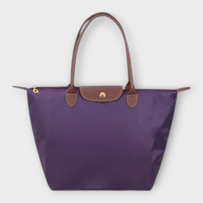 Sidsel™ - Elegant Oxford taske