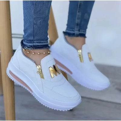 Merlene™ - Komfortable ortopædiske sneakers